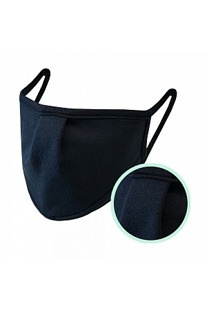 Unisex 3D Solid Face Mask Prot ...